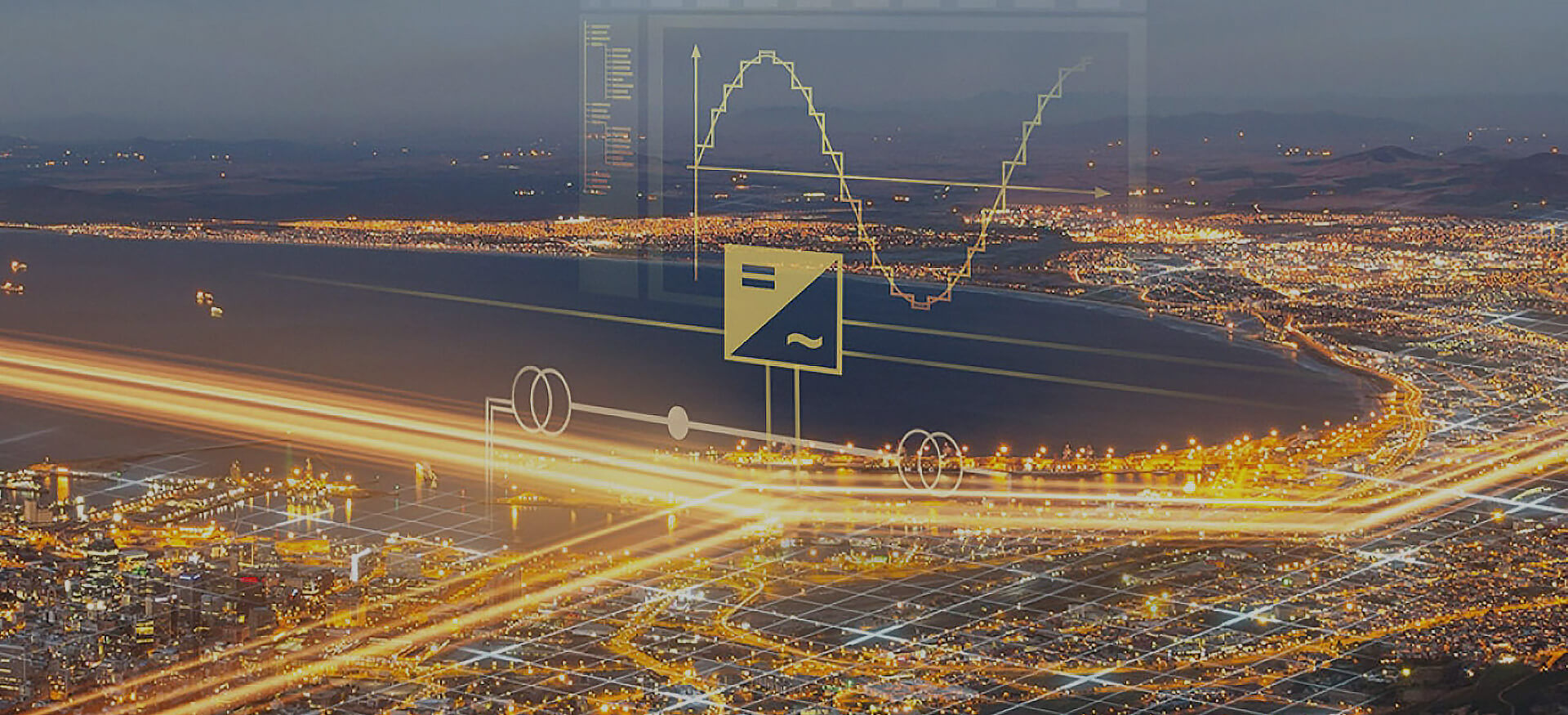 New energy grid-connected auxiliary service solution