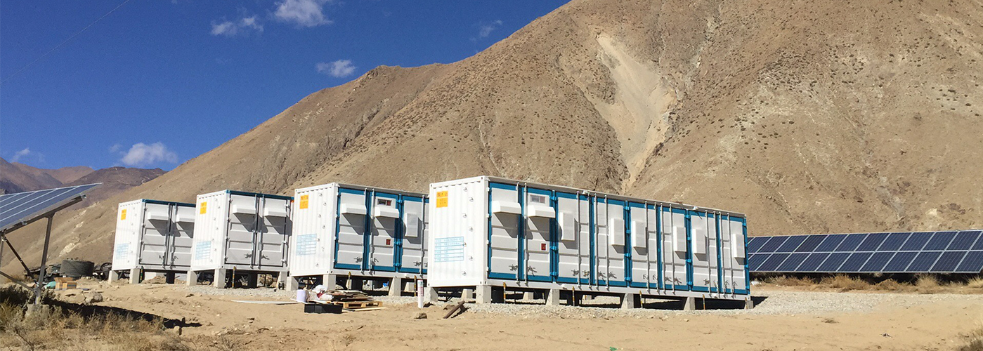 Retired Echelon Battery Utilization Application Case