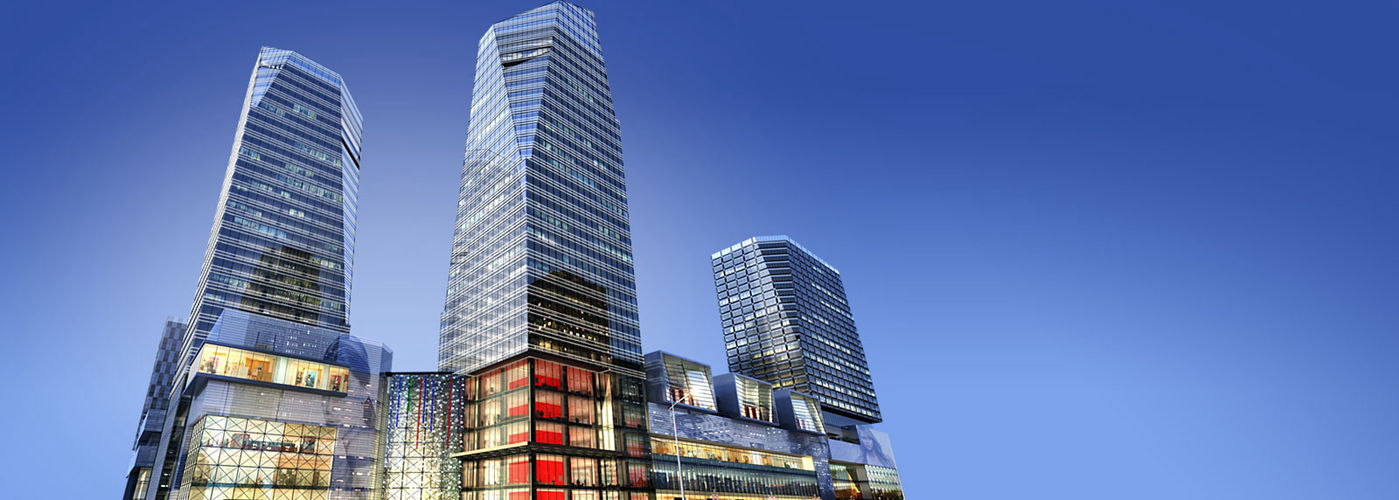 陕西西安雨润项目